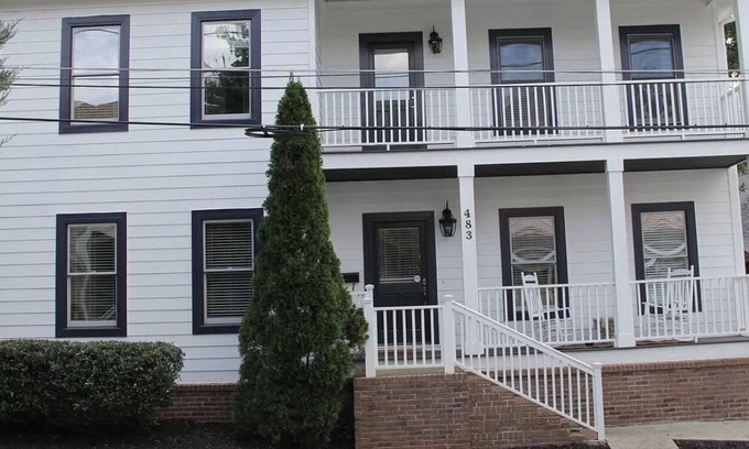 Old Fourth Ward House | Historic Charm in Old Fourth Ward - Welcome to the Beltline