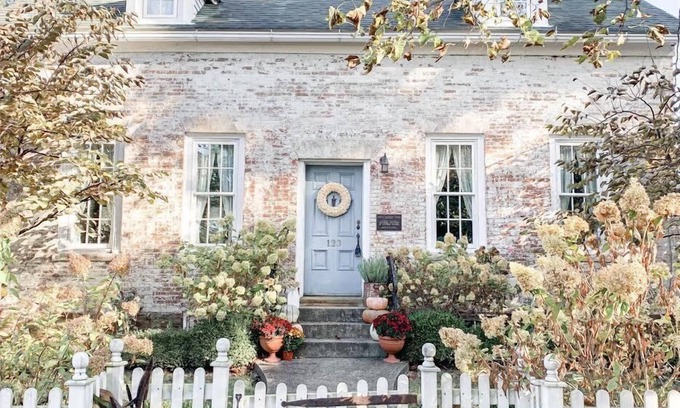 Granville House | Historic Cottage in the Heart of the Village