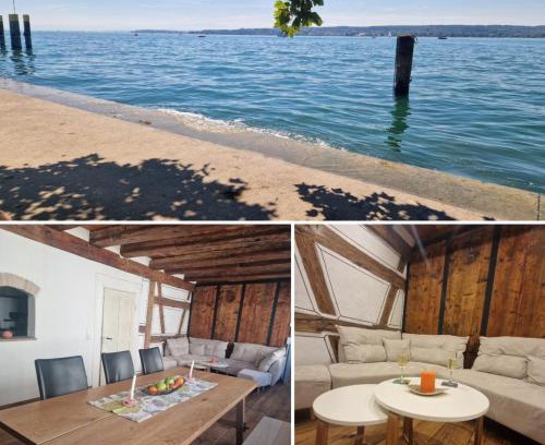 Ueberlingen Apartment | Historic cozy flat in Citycenter by Lake Constance