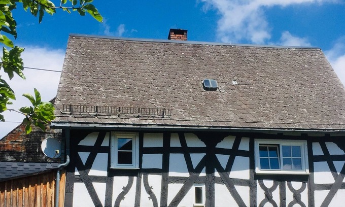 Rennerod House | Historic half-timbered house in the heart of the Westerwald