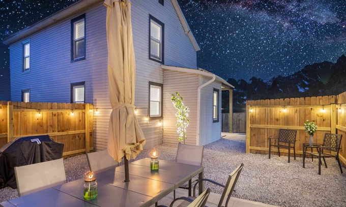 Walton House | Historic Home, Perfectly Located Between The Ark and The Creation Museum.