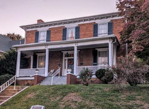 Bristol House | Historic Home with Southern Charm