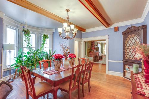 Reading House | Historic Home with Yard in the Heart of Reading!