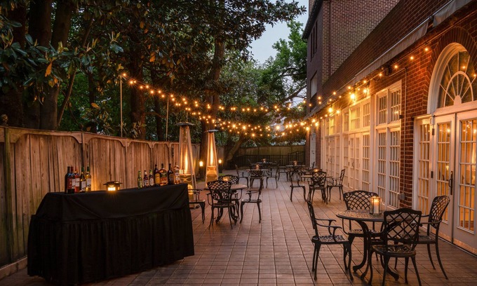Historic District Hotel | Historic Inns of Annapolis