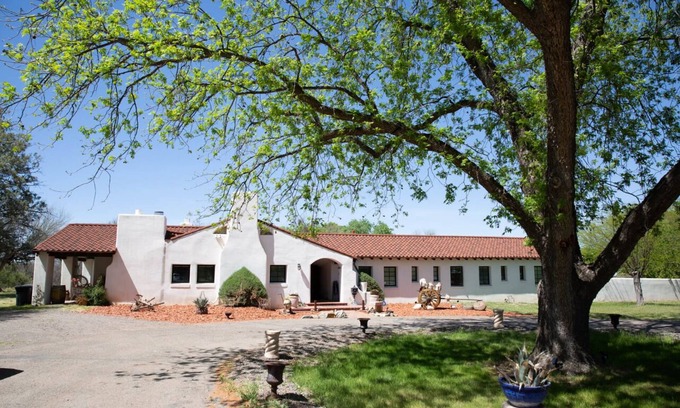 Tubac House | Historic Shankle Ranch in Tubac, AZ