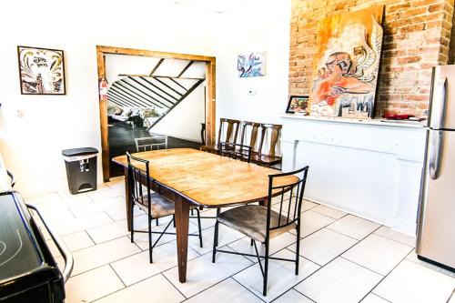 New Orleans House | Historic Treme Creole Cottage 3 bed-2 bath (C)