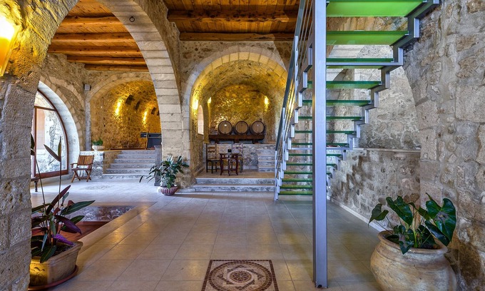 Maroulas Villa | Historic village house from the Venetian era