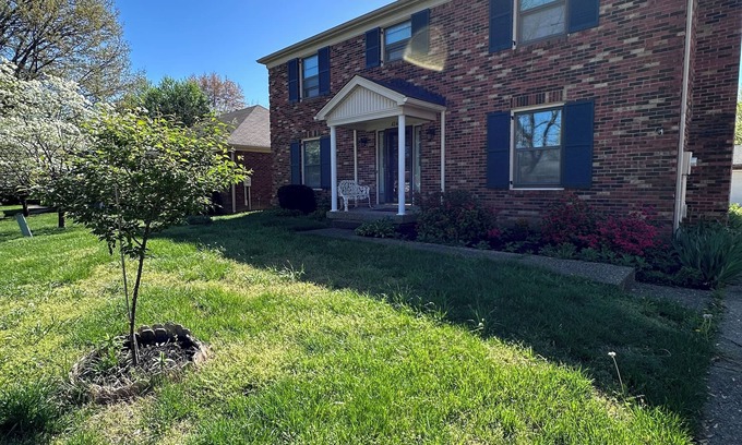 Beechwood Village House | Historic Woodlawn Park Home