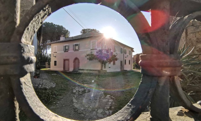Canale Monterano House | Historical 1690 villa completely remodeled with all modern comforts.