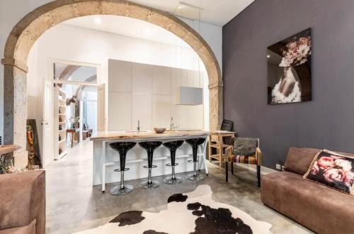 Santo Amaro Apartment | Historical Apartment Congress Center