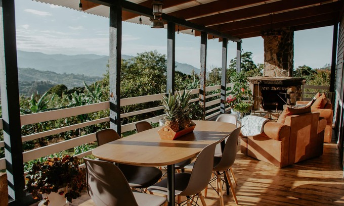 Canton Leon Cortes Castro Other | Historical Coffee Farm House