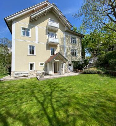 Bled Apartment | Historical Villa in the heart of Bled 2