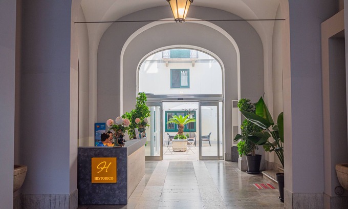 Trapani House | Historico loft & rooms