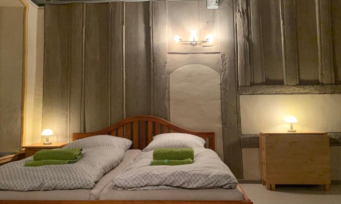 Kahla Apartment | Historische Renaissance-Stube Kahla