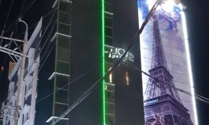 Jinhae Hotel | HITE Hotel