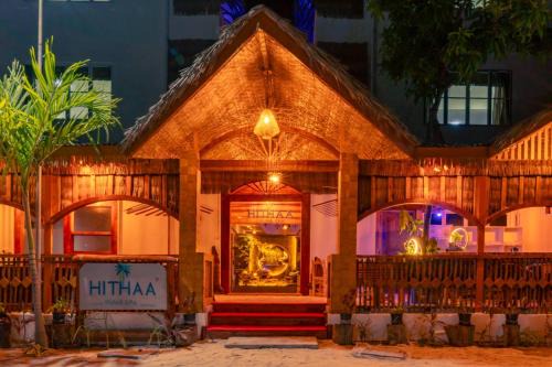 Hithaadhoo House | Hithaa Inn & Spa