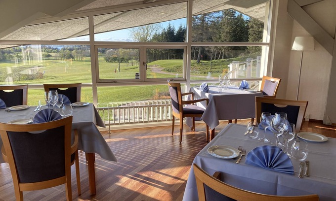 Skals Hotel | Hjarbæk Fjord Golfcenter