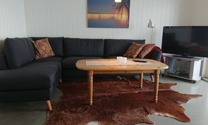 Leksvik House | Hjellup Fjordbo, house 2 - New on Homeaway!