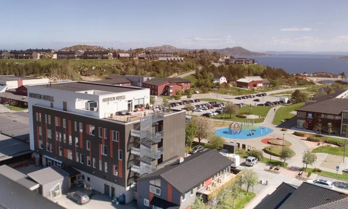 Hitra Hotel | Hjorten Hotell Hitra