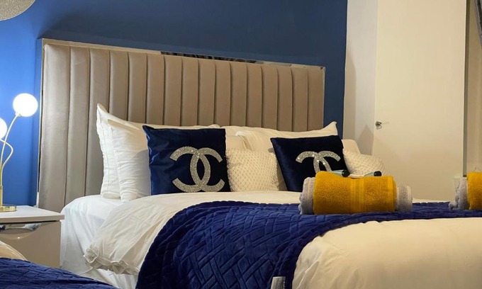 Bellshill Apartment | HLA Holytown