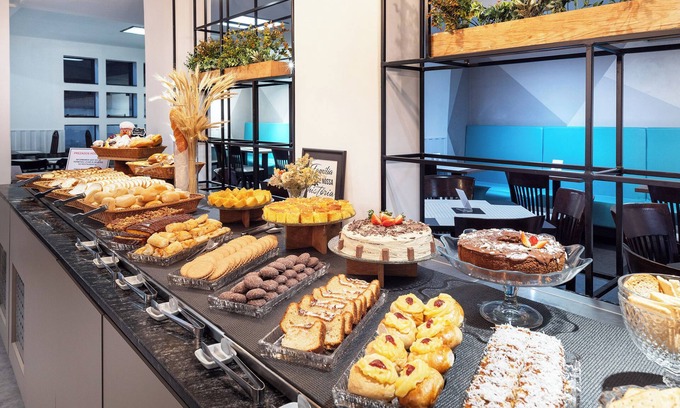 Centro Hotel | HM Hotel