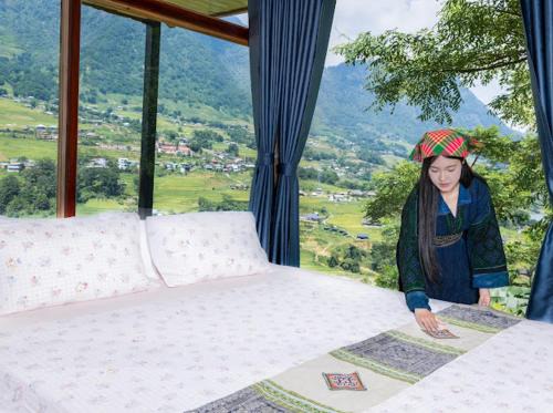 Sa Pa House | Hmong house Sapa