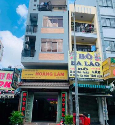 Ho Chi Minh City Hotel | Hoàng Lâm Hotel HCM