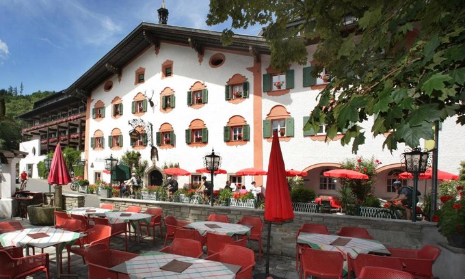 Bruck an der Grossglocknerstrasse Hotel | Hotel Lukashansl