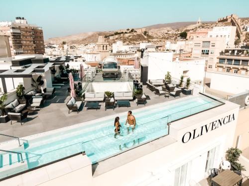 Almeria Centro Apartment | HO Puerta de Purchena By Olivencia