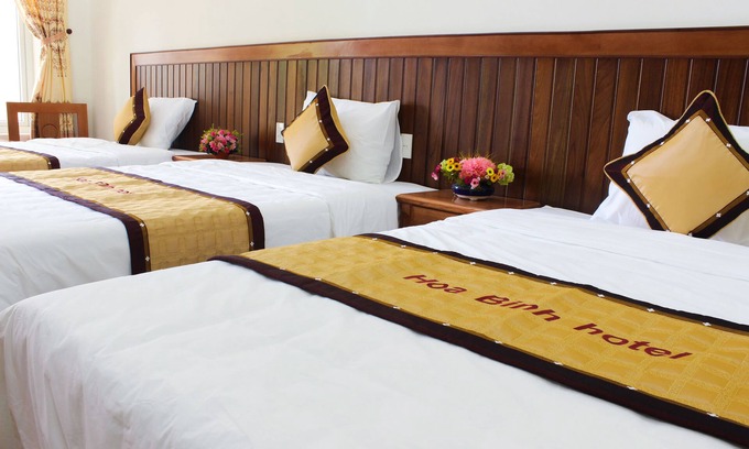 Dong Hoi Hotel | Hoa Binh Hotel