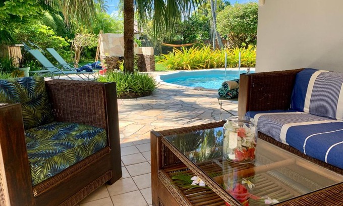 Temae Villa | Hoama Lodge