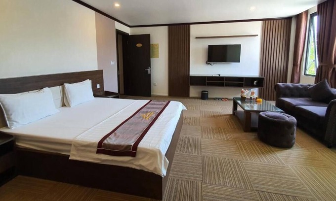 Thai Binh Hostel | Hoang Gia II Hotel