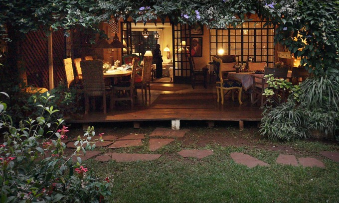 Nairobi House | Hob House
