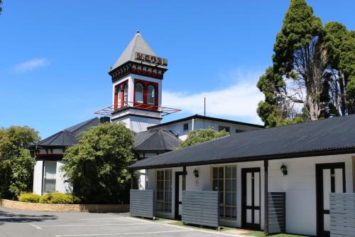 New Town Hotel | Hobart Tower Motel