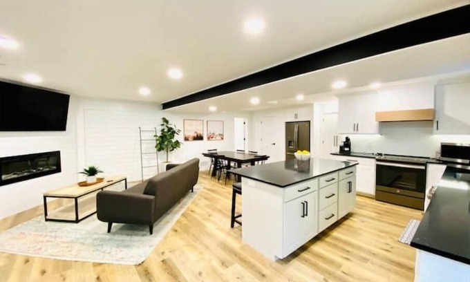 Mapleton House | Hobble Creek Mountain Retreat