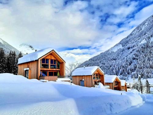 Mallnitz Ski Chalet | HOCHoben Chalets & Mobilhomes