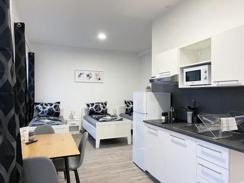 Stemwede Apartment | Hochwertige Studios für Monteure I home2share