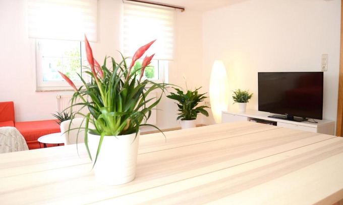 Wildeck Apartment | #Hoenepartment - TimeOut Waldhessen - bis zu 8 Pers.