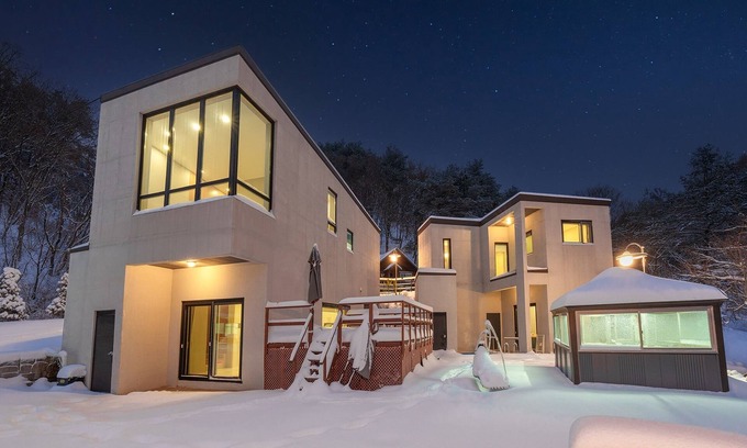 Dunnae House | Hoengseong Irangdunaerecreationalpension