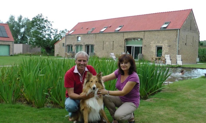 Zerkegem Apartment | Hoeve De Hagepoorter - Hulst