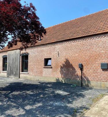Dessel House | Hoeve DeKleinheide 1