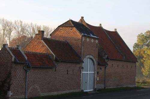 Orsmaal-Gussenhoven House | Hoeve Luitenant Halleux