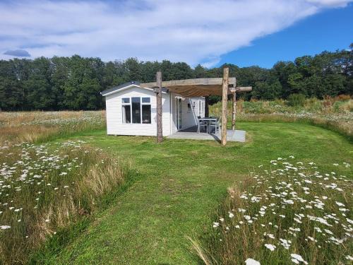 Heythuysen Ski Chalet | Hoeve Twente - De Bonte Specht