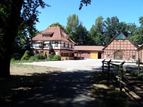 Hoevelhof Apartment | Hof Berens