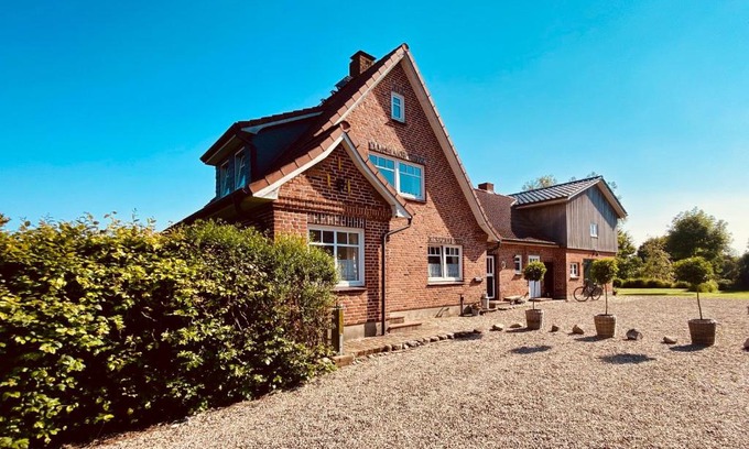 Stenderup House | Hof Goosend - Urlaub an der Ostsee & Schlei