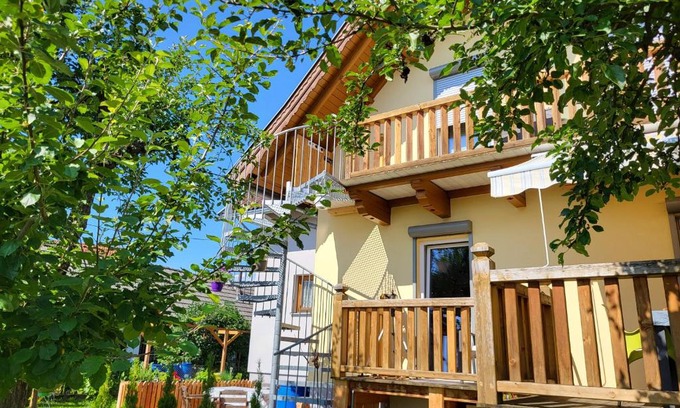 Sankt Andra Apartment | Hof Notburga - Erholung, Ruhe & Natur pur