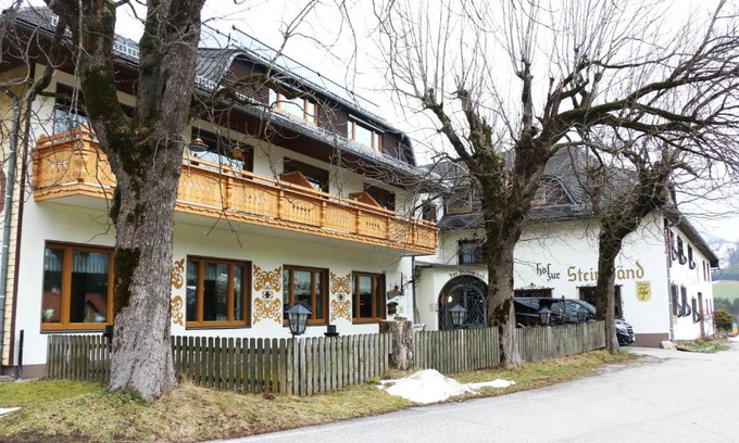 Micheldorf in Oberoesterreich Bed & Breakfast | Hof zur Steinwänd