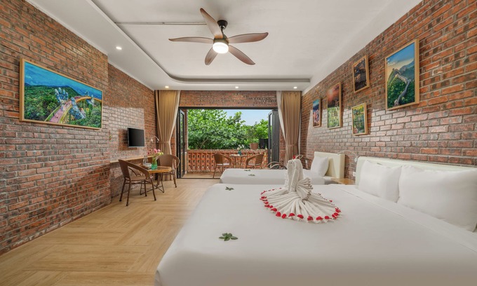 Cam An Bed & Breakfast | Hoi An Golden Bamboo Villa & Spa