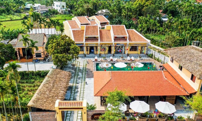 Cam Thanh Resort | Hoi An May Village