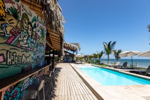 Punta Sal Hotel | Hoja de Palma Bungalows